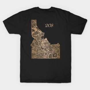 Idaho Gold T-Shirt